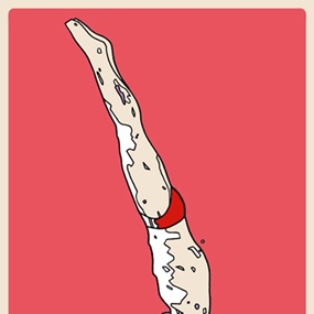 Build Up (Red) by Sonny Day