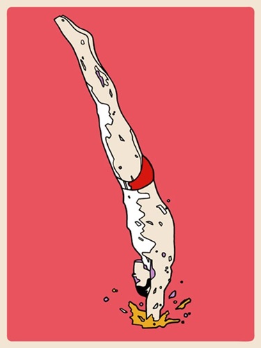 Build Up (Red) by Sonny Day