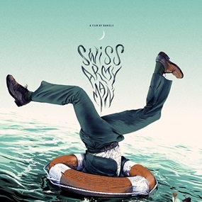 Swiss Army Man by Oliver Barrett