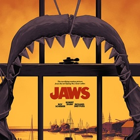 Jaws (2017) (Version 2) by Phantom City Creative