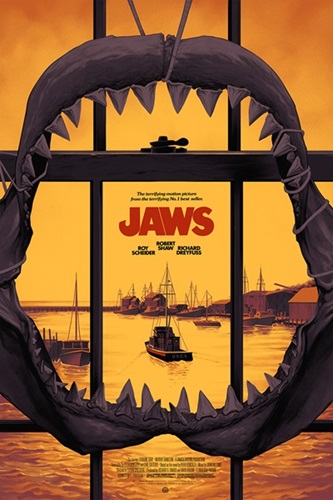 Jaws (2017) (Version 2) by Phantom City Creative