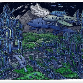 Emergency Landing by David Welker