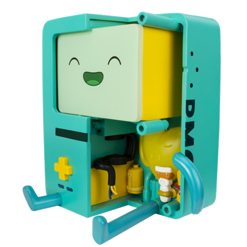 XXRAY Plus: 6" BMO  by Jason Freeny