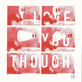 Love You Though by Bench Allen