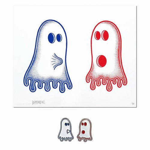 Ghost Boner  by David Cook