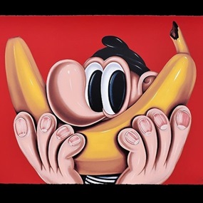 Banana by Baldur Helgason