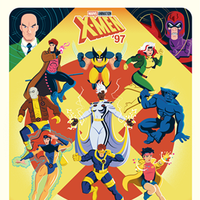 X-Men 