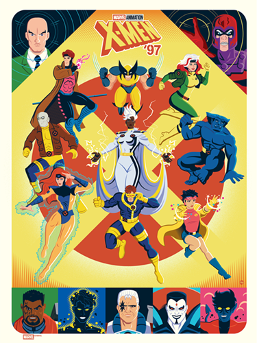 X-Men 