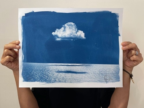 Lonely Cloud  by Craig Keenan