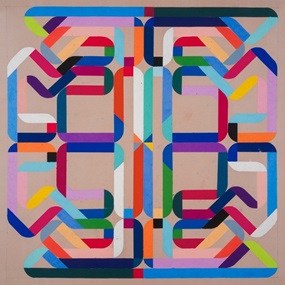 Loop/New York by Siggi Hofer