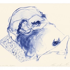 Here We Are Again by Tracey Emin