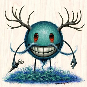 Seeker Friends #16: The Sotofish by Jeff Soto