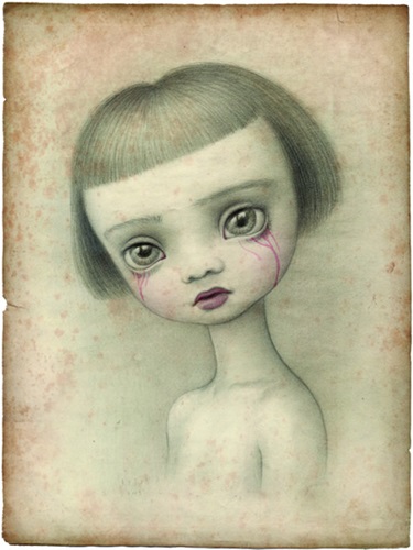 Kara  by Mark Ryden