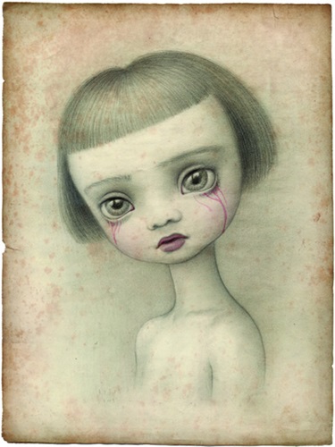 Kara  by Mark Ryden