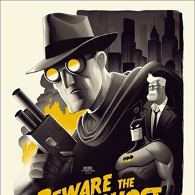 Batman: The Animated Series - Beware the Gray Ghost by Phantom City Creative