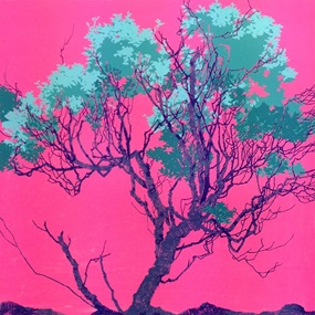 Pink Sloe by Henrik Simonsen