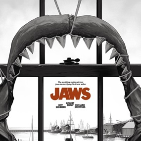 Jaws (2017) (SDCC Version) by Phantom City Creative