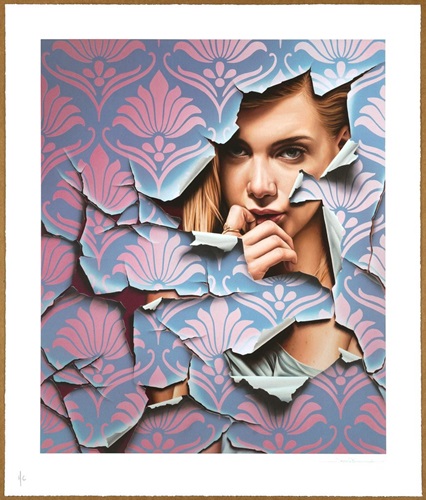 Linger (Main edition) by James Bullough