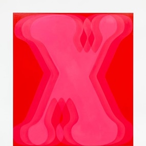 XXX by Harland Miller