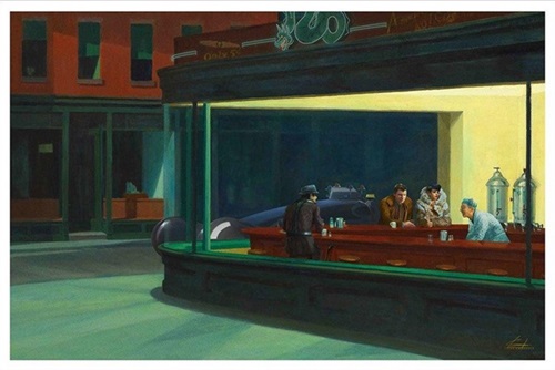 Nighthawks 2019 (First Edition) by Casey Callender