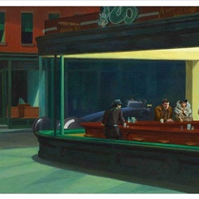 Nighthawks 2019 (First Edition) by Casey Callender