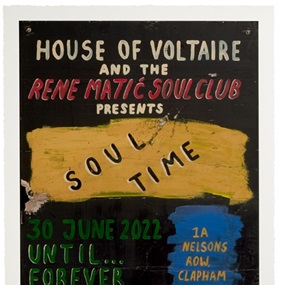 Soul Time by Rene Matic