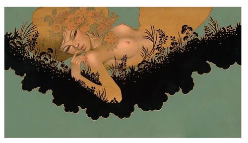 Murmur (First Edition) by Audrey Kawasaki