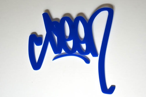 Seen Signature (Blue Edition) by Seen