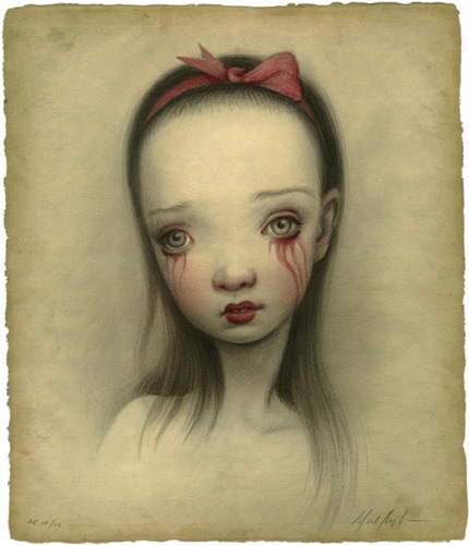 Elsa  by Mark Ryden