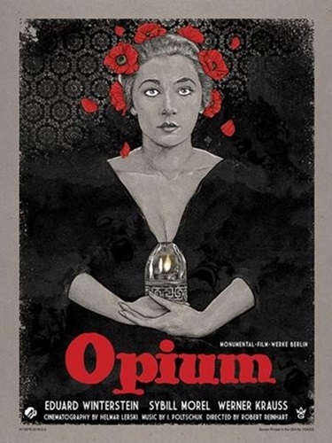 Opium  by Timothy Pittides