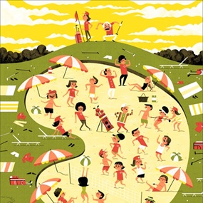 Caddyshack (Variant) by Andrew Kolb