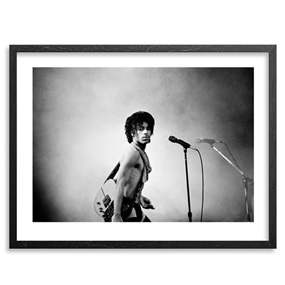 Prince - Detroit - 1980 (Paper Edition) by Leni Sinclair