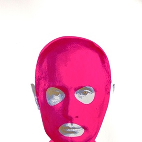 Masks Of Fear - Putin (First Edition) by Heath Kane