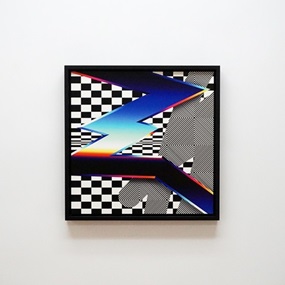 Optichromie 61 (First Edition) by Felipe Pantone