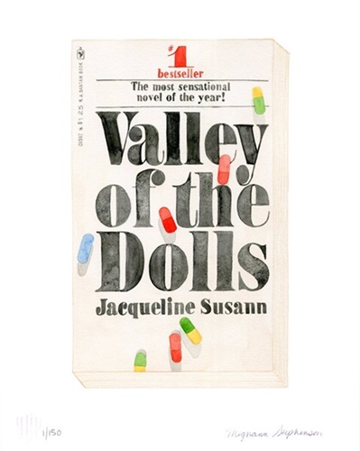 Valley Of The Dolls  by Meghann Stephenson
