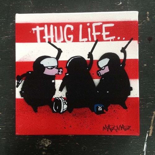 Thug Life  by Mau Mau