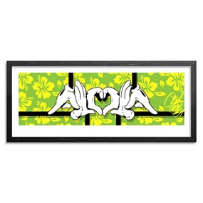 Big Slick Aloha (Green) by Slick