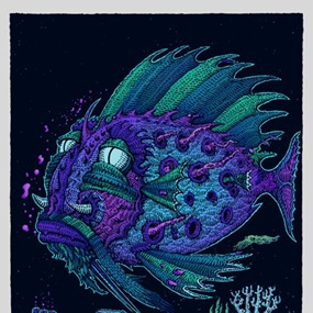 Passenger Fish by David Welker