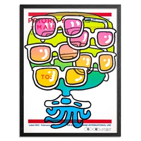 Label 907 - Vol. II (Sunset Variant) by UFO 907