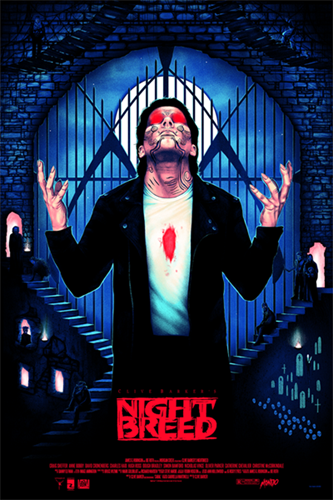 Nightbreed  by Sara Deck