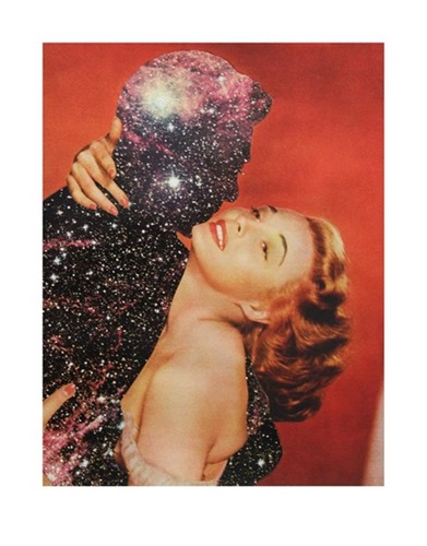 Antares & Love II (2018 Edition) by Joe Webb