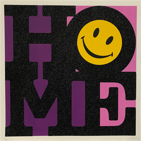 Home (Purple) by Ryan Callanan