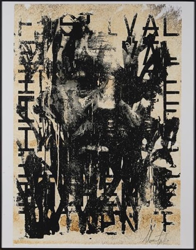Looming (First Edition) by Vhils