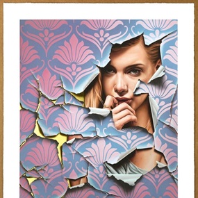 Linger (Gold Leaf) by James Bullough