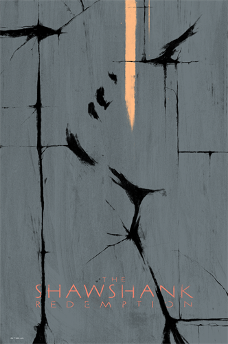 The Shawshank Redemption (First Edition) by Patrik Svensson