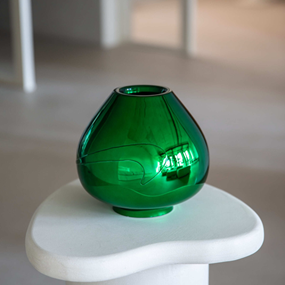 Coloured Vase (Green (Timed Edition)) by Ai Weiwei