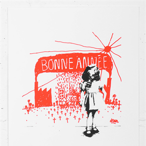 Bonne Année (First Edition) by Dran