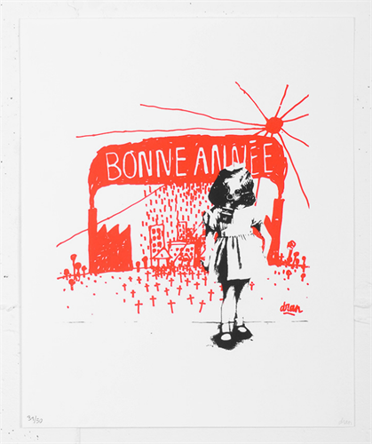 Bonne Année (First Edition) by Dran