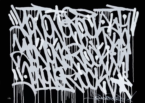 Time Is Now (First Edition) by Jonone