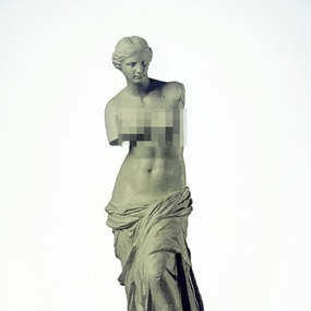 Venus De Milo by Imbue